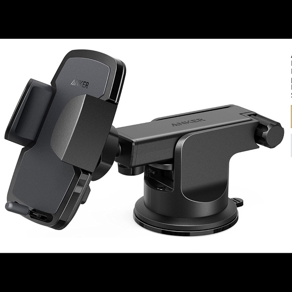 Anker Other - Anker Dashboard Cell Phone Windshield Car Mount